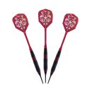 3er Set Softdarts Harrows Pirate