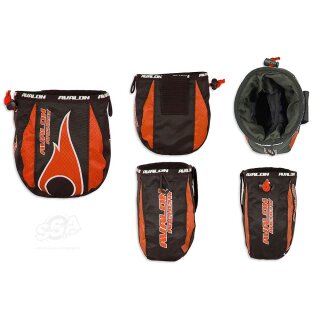 Avalon Pouch Tasche für Release / Fingertab / Zubehör orange
