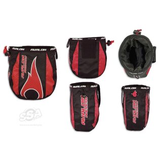Avalon Pouch Tasche für Release / Fingertab / Zubehör rot