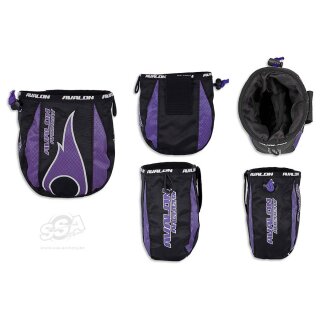 Avalon Pouch Tasche für Release / Fingertab / Zubehör violett