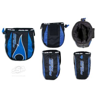 Avalon Pouch Tasche für Release / Fingertab / Zubehör blau