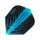 Dart Flights Harrows Quantum hellblau