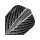 Dart Flights Harrows Quantum grau