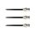3x Karella Metallspitze Steeltip für Softdarts