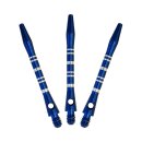 Dartschaft Karella Alu Stripe Shaft Medium