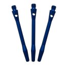 Dartschaft Karella Alu Shaft Medium rot