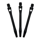 Dartschaft Karella Alu Shaft Medium rot