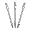 Dartschaft Karella Alu Shaft Medium rot