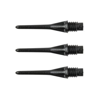 ca. 30x Harrows Star Tip 2BA Softtips für Softdarts