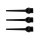 Key Points Softtips 1/4 Gewinde