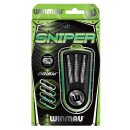 3er Set Softdarts Winmau Sniper 18g (16 g Barrelweight)