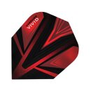 Dart Flights Harrows Vivid