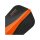 Dart Flights Harrows Retina gelb