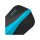 Dart Flights Harrows Retina hellblau