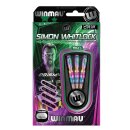 3er Set Softdarts Winmau Simon Whitlock Urban Grip 18 g (16 g Barrelweight)