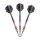 3er Set Softdarts Winmau Simon Whitlock Urban Grip 18 g (16 g Barrelweight)