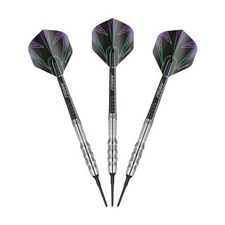 3er Set Softdarts Winmau Simon Whitlock Silver Colour