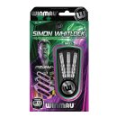 3er Set Softdarts Winmau Simon Whitlock Silver Colour