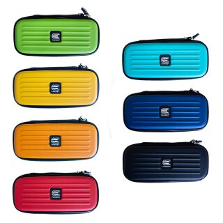 Dartwallet Target Takoma metallic blau