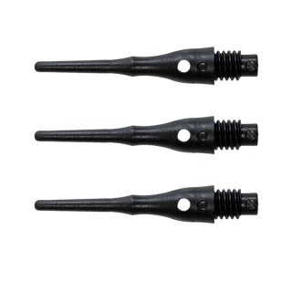 100 x Ersatzspitzen Winner Softips für Softdarts