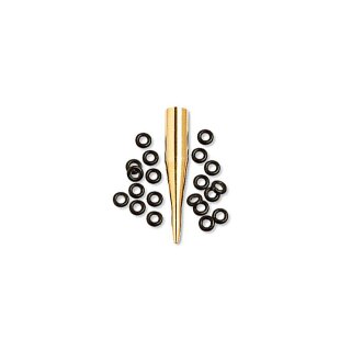 Harrows Shaft Lock System