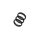 Shaft Ringe Harrows Supergrip Spare Rings Blue