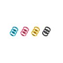 Shaft Ringe Harrows Supergrip Spare Rings Gold