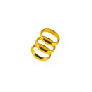 Shaft Ringe Harrows Supergrip Spare Rings Gold