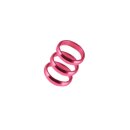 Shaft Ringe Harrows Supergrip Spare Rings Pink