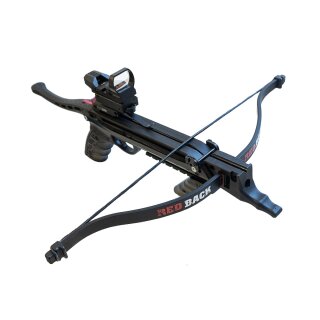 Pistolenarmbrust HORI-ZONE Redback Deluxe Set 80 lbs / 235 fps