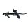 Pistolenarmbrust HORI-ZONE Redback Deluxe Set 80 lbs / 235 fps