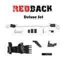 Pistolenarmbrust HORI-ZONE Redback Deluxe Set 80 lbs / 235 fps schwarz-grün