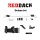 Pistolenarmbrust HORI-ZONE Redback Deluxe Set 80 lbs / 235 fps schwarz-grün