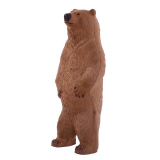 3D Tier IBB kleiner Braunbär