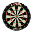 Dartboard Karella Bristle Dartboard Master Set