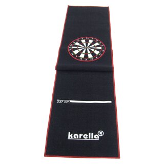 Dartmatte Karella Premium Velour