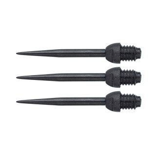 3x Winmau Metallspitze Steeltip für Softdarts Converter