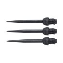 3x Winmau Metallspitze Steeltip für Softdarts Converter