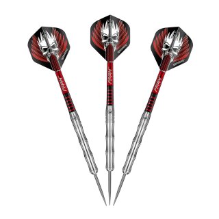 3er Set Steeldarts Winmau Mervyn King