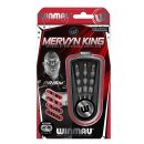 3er Set Steeldarts Winmau Mervyn King