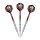 3er Set Steeldarts Winmau Mervyn King 22 g