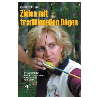 Zielen mit traditionellen Bögen