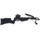 Recurvearmbrust Sanlida Jandao Chace Wind Package 150 lbs...