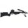 Recurvearmbrust Sanlida Jandao Chace Wind Package 150 lbs schwarz