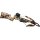 Recurvearmbrust Sanlida Jandao Chace Wind Package 150 lbs camo