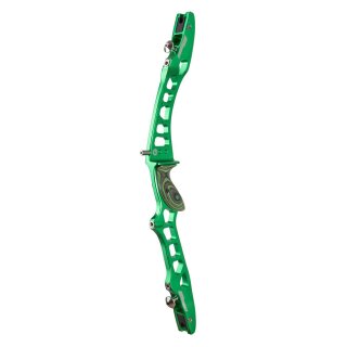 Mittelteil Kinetic Novius 2 ILF 25" für Rechtshänder Grün