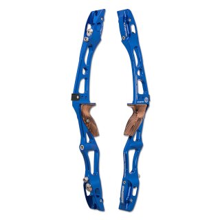 Mittelteil Kinetic Ember 23" ILF für Rechtshänder (RH) blue (blau)