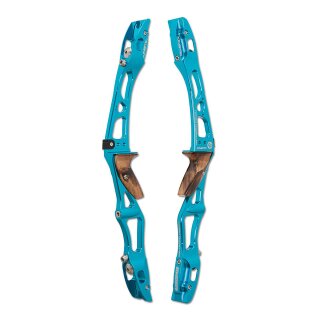 Mittelteil Kinetic Ember 23" ILF für Rechtshänder (RH) turquoise (türkis)