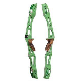 Mittelteil Kinetic Ember 23" ILF für Rechtshänder (RH) green (grün)