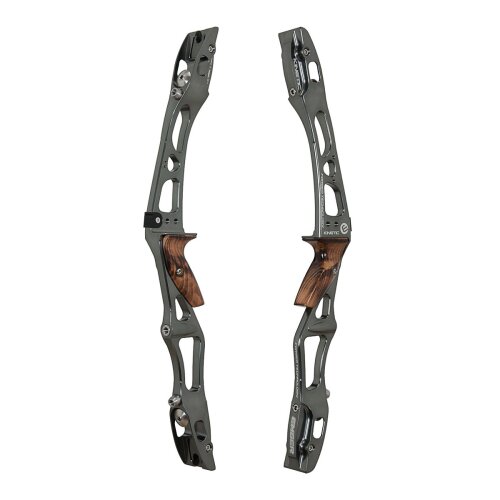 Mittelteil Kinetic Ember 23" ILF für Linkshänder (LH) Titanium Grey